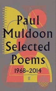 Cover von Selected Poems 1968-2014