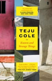Cover von Known and Strange Things
