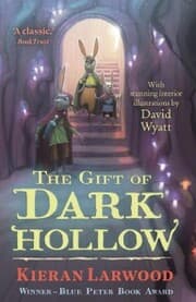 Cover von The Gift of Dark Hollow