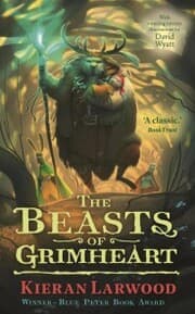 Cover von The Beasts of Grimheart