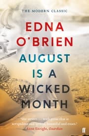 Cover von August is a Wicked Month
