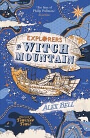 Cover von Explorers on Witch Mountain