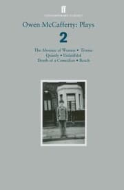 Cover von Owen McCafferty: Plays 2