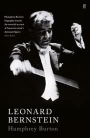 Cover von Leonard Bernstein