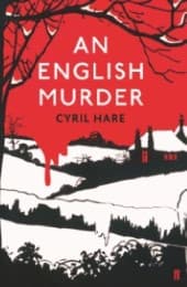 Cover von An English Murder