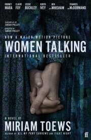 Cover von Women Talking