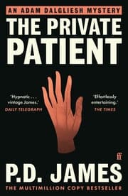 Cover von The Private Patient