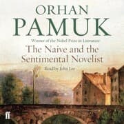 Cover von The Naive and the Sentimental Novelist
