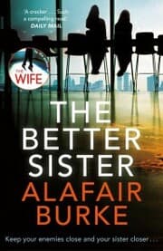 Cover von The Better Sister