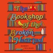 Cover von The Bookshop of the Broken Hearted