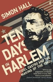 Cover von Ten Days in Harlem