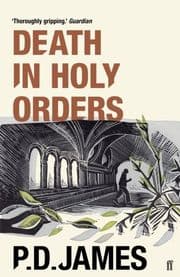 Cover von Death in Holy Orders