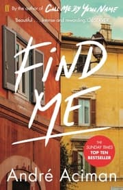 Cover von Find Me
