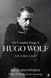 Cover von The Complete Songs of Hugo Wolf