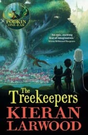 Cover von The Treekeepers