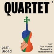 Cover von Quartet
