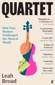 Cover von Quartet
