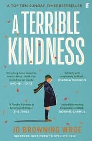 Cover von A Terrible Kindness