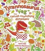 Cover von Tyrannosaurus Veg