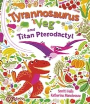 Cover von Tyrannosaurus Veg and Titan Pterodactyl