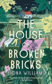 Cover von The House of Broken Bricks