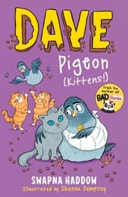 Cover von Dave Pigeon (Kittens!)