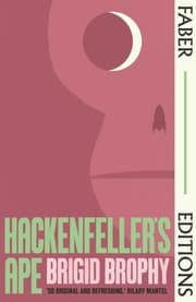 Cover von Hackenfeller's Ape