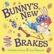 Cover von Bunny's New Brakes