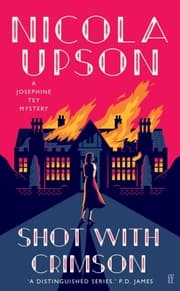 Cover von Shot with Crimson