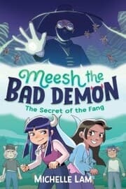 Cover von Meesh the Bad Demon: The Secret of the Fang