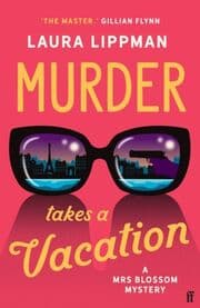 Cover von Murder Takes a Vacation