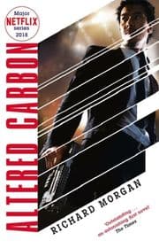Cover von Altered Carbon
