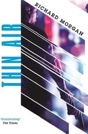 Cover von Thin Air
