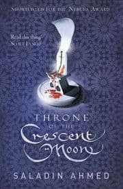 Cover von Throne of the Crescent Moon