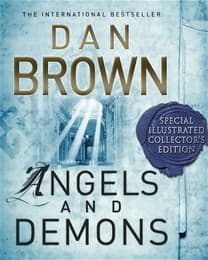 Cover von Angels and Demons