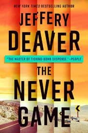 Cover von The Never Game