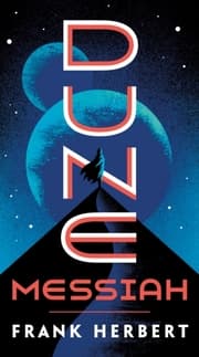 Cover von Dune Messiah