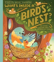 Cover von What's Inside A Bird's Nest?