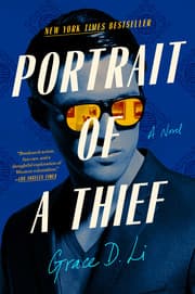 Cover von Portrait of a Thief