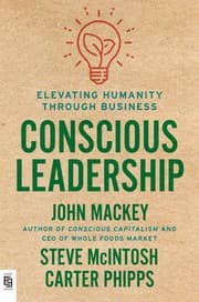 Cover von Conscious Leadership