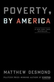 Cover von Poverty, by America