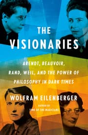 Cover von The Visionaries