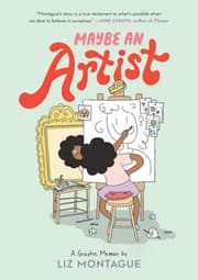 Cover von Maybe an Artist