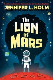 Cover von The Lion of Mars
