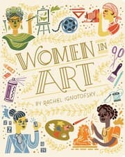 Cover von Women in Art