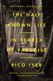 Cover von The Half Known Life