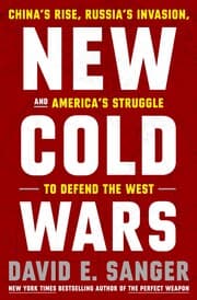 Cover von New Cold Wars