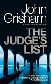Cover von The Judge's List