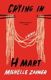 Cover von Crying in H Mart