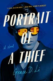 Cover von Portrait of a Thief